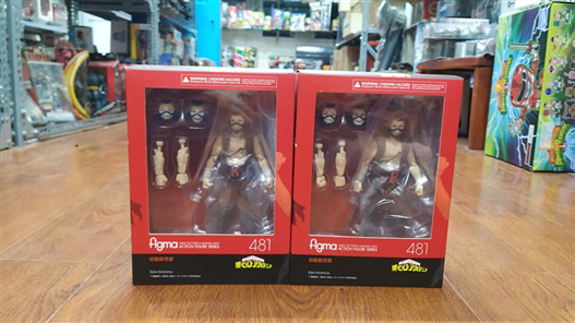 Mua bán FIGMA 481 MY HERO ACADEMI EIJIRO KIRISHIMA (JPV)